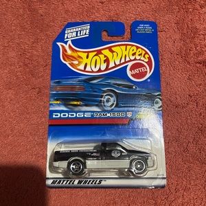 Hot Wheels Dodge Ram 1500